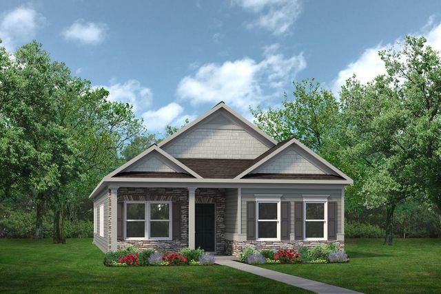 The Westchester by Smith Douglas Homes - image