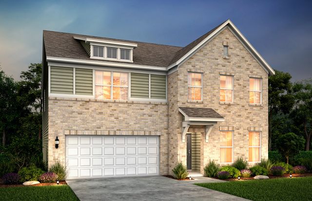 Pennington by Pulte Homes - photo