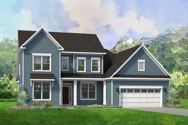Dawson by Niblock Homes - image