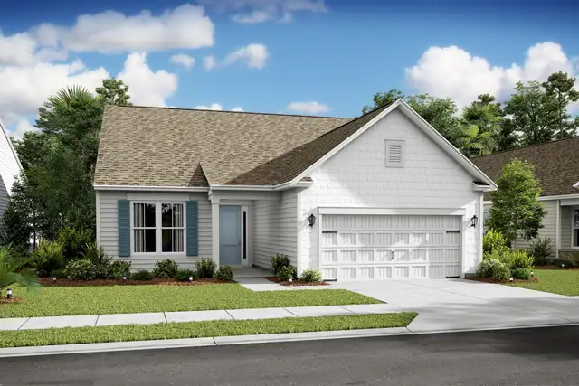 K. Hovnanian's® Four Seasons at Carolina Oaks image