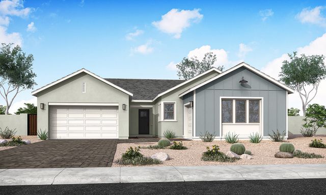 Verde Plan 5510 by Tri Pointe Homes - photo