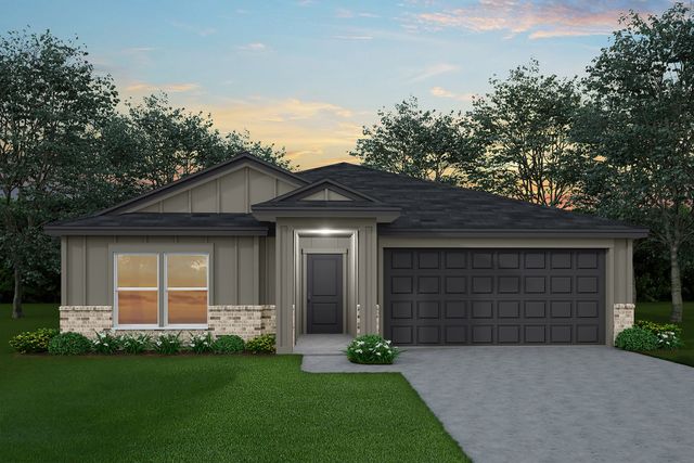 Trinity by Flintrock Builder - image