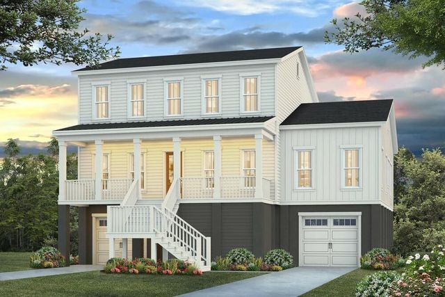Georgetown by Homes by Dickerson - image
