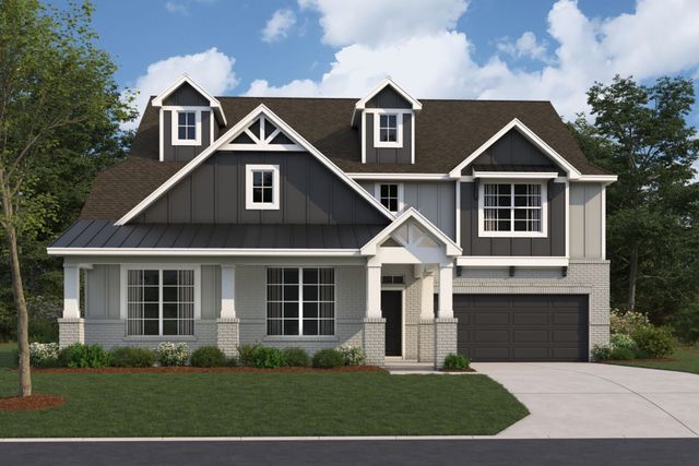 San Gabriel by M/I Homes - image