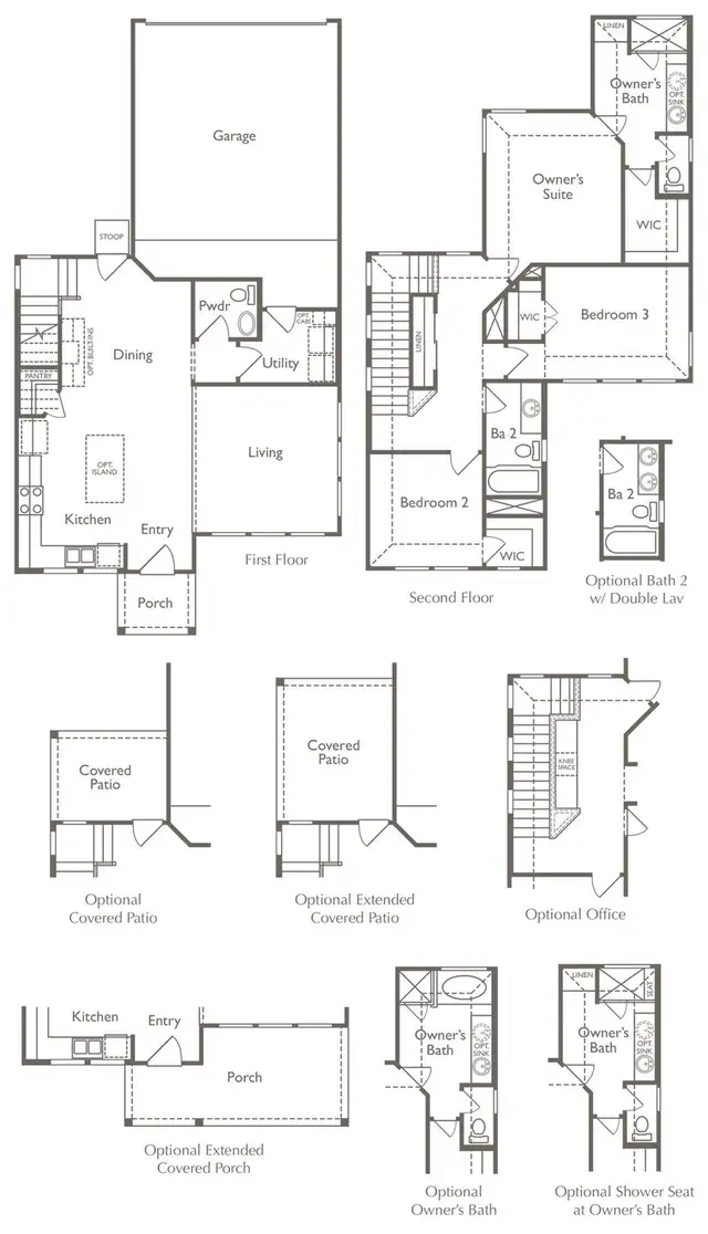 Primrose by Milestone Community Builders - image