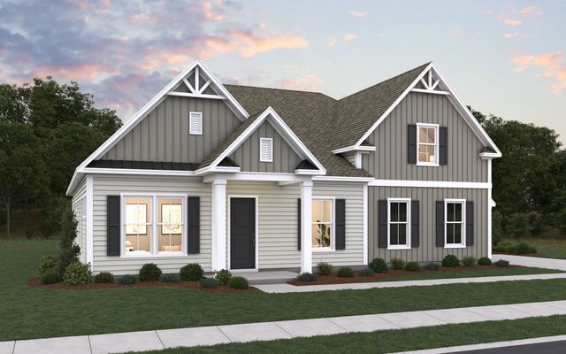 Whitley - Single Family Homes by Dream Finders Homes - image
