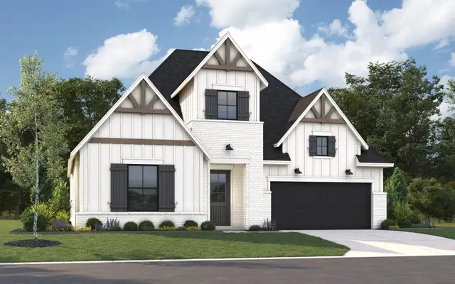 Plan 4551 by Tradition Homes - image