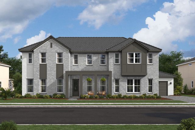 Montpelier by K. Hovnanian® Homes - image
