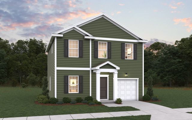 Vision - 50' Homesites by Dream Finders Homes - image