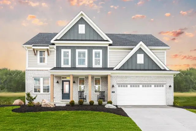 Wyatt by Fischer Homes - image
