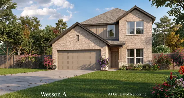 Wesson by Altura Homes - image