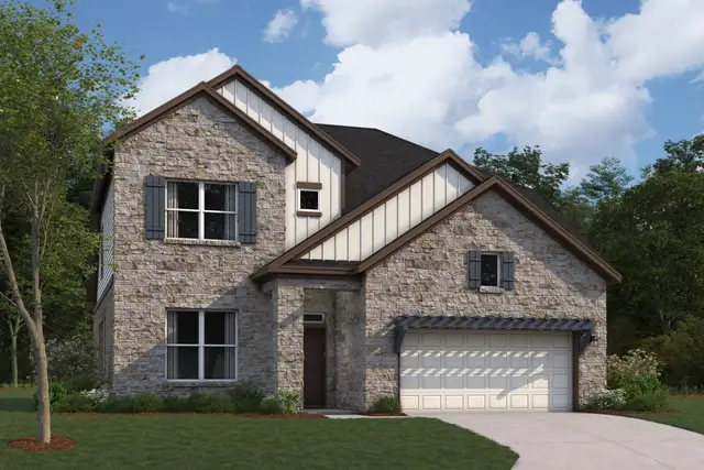 Trinity II - Signature II Series by M/I Homes - image