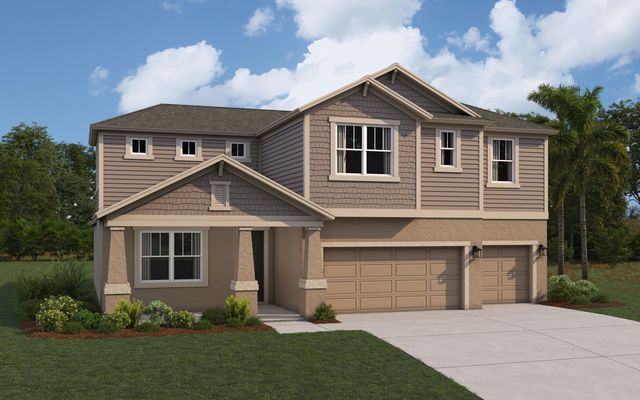 Jasper by William Ryan Homes - image