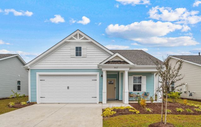 The Primrose by Chesapeake Homes - image