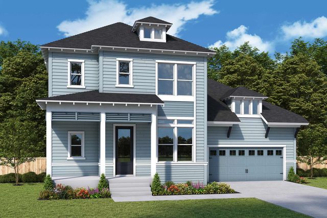 The Haddrell by David Weekley Homes - photo