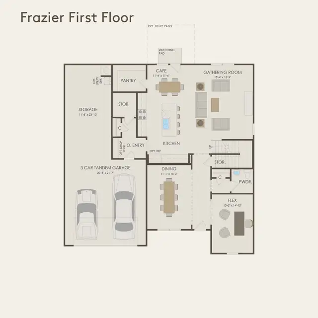 Frazier image