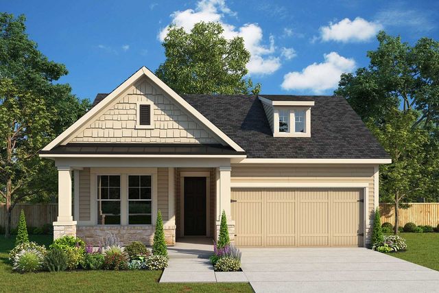 The Rustin by David Weekley Homes - photo