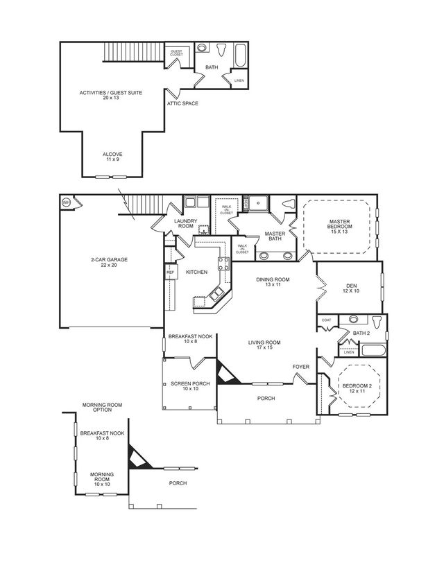 Charleston with Bonus Room by The Orchards Group - photo