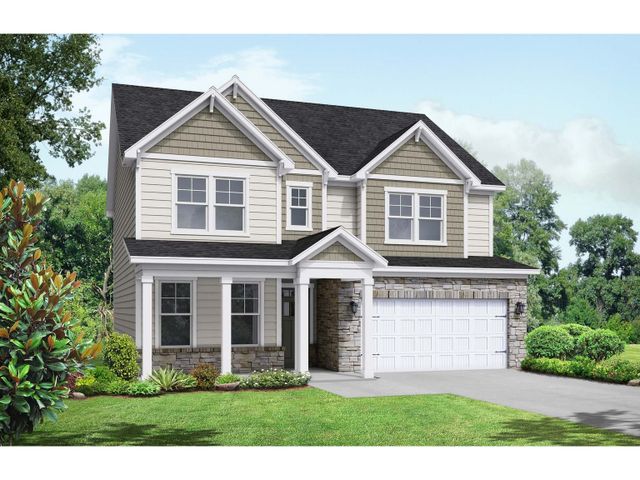 The Chestnut by Davidson Homes LLC - image