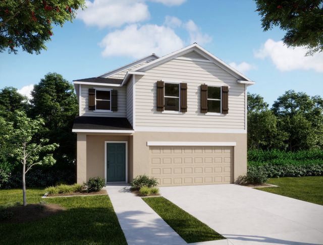 Carrington by Maronda Homes - image