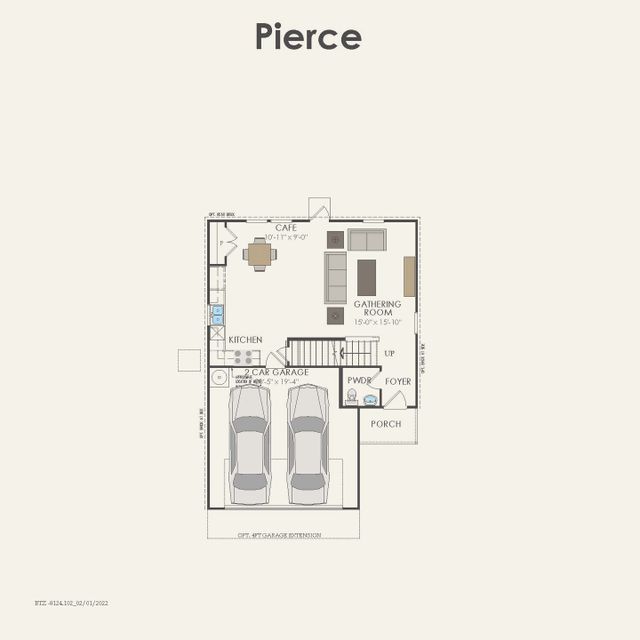 Pierce by Centex - image