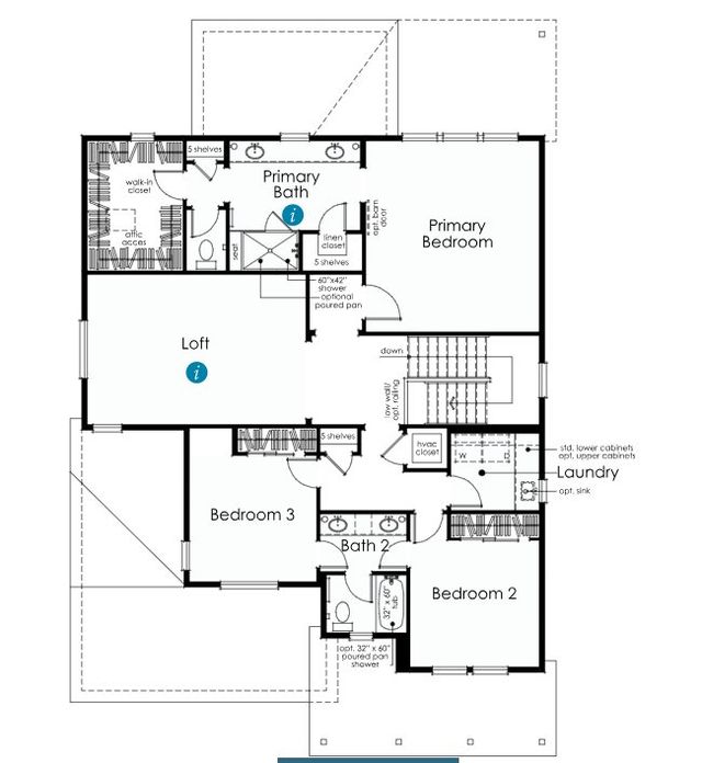 4052 Twilight by Shea Homes - image