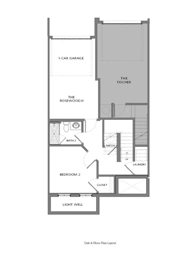 The Rosewood II by The Providence Group - image