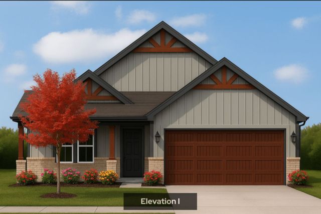 The Elm by Lillian Custom Homes - image