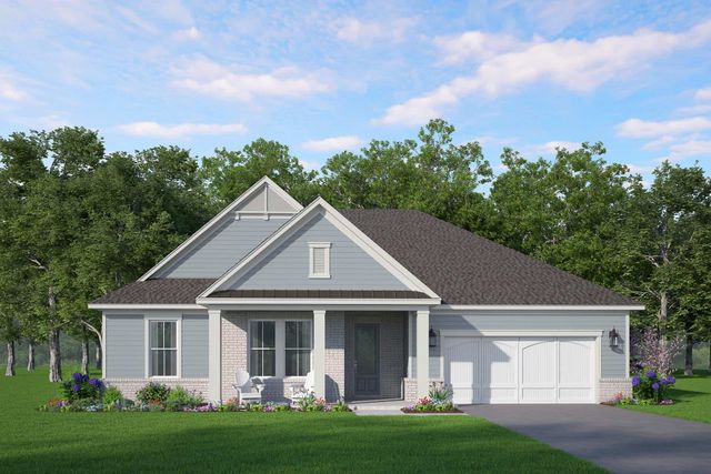 Penrose by McKinley Homes - image