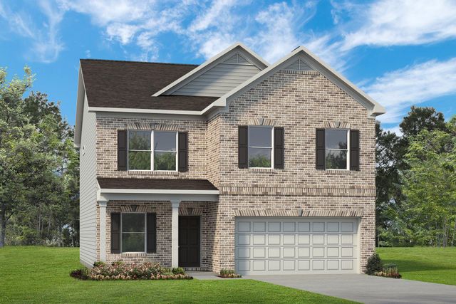 The Harrington by Smith Douglas Homes - image