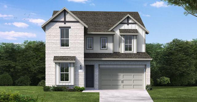 Emory (2801-CS-35) by Coventry Homes - photo