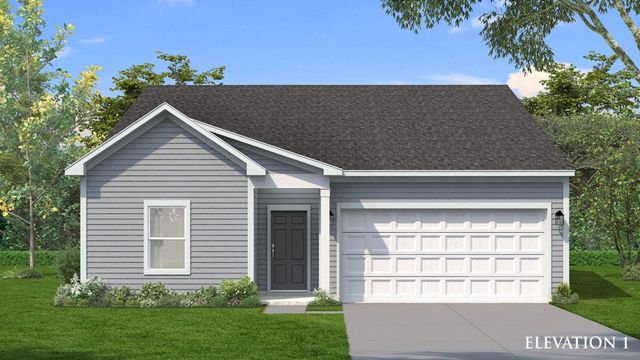 Chelsea III by DRB Homes - image