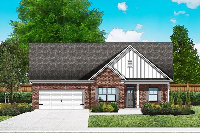 Addison II by Great Southern Homes - image