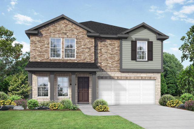 The Solara C by Davidson Homes LLC - photo