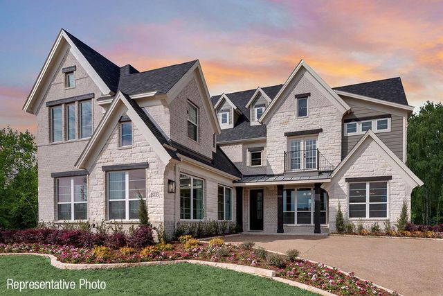 Lake Forest by Grand Homes - photo