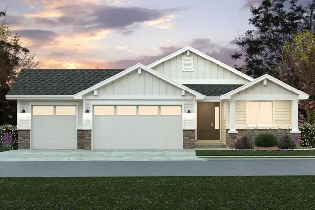 Thompson by Bridgewater Homes - image