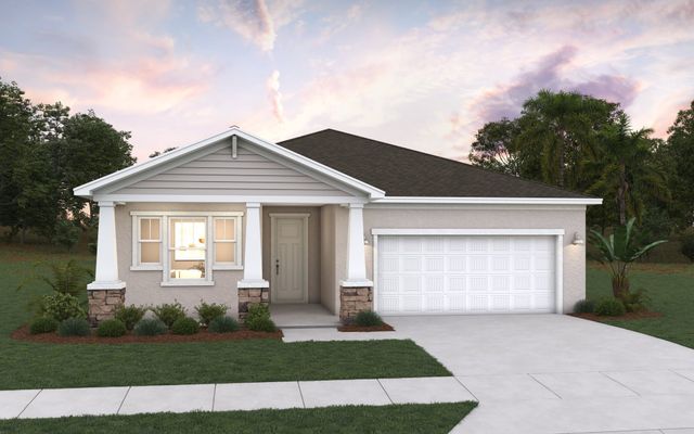 Clark - 18269 by Dream Finders Homes - image