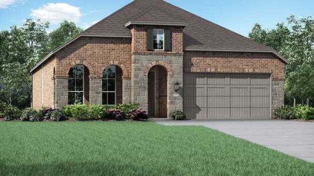 Amberley Plan by Highland Homes - photo