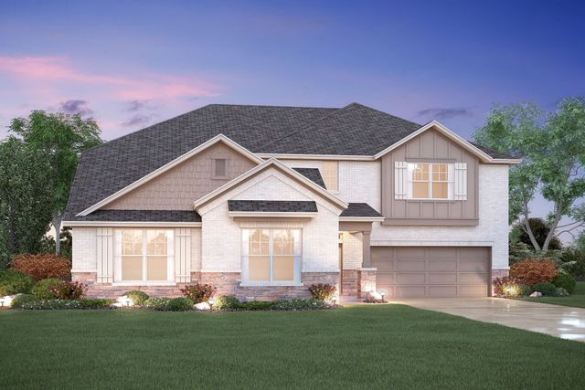 San Gabriel by M/I Homes - image