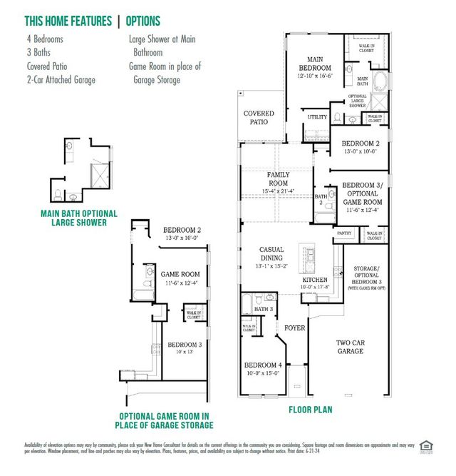 Orlando by Chesmar Homes - image