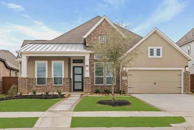 Brentwood by Chesmar Homes - image