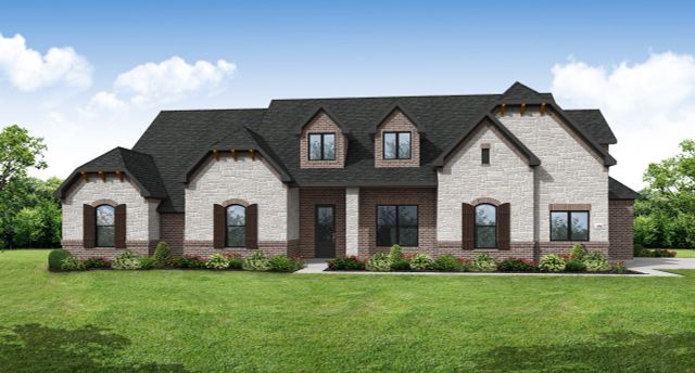 The Braden II by Doug Parr Custom Homes - image