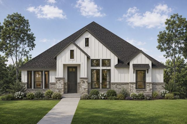 The Ashford - Rear Entry by Lillian Custom Homes - image
