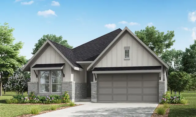 Bridgeland 45's: San Saba by Newmark Homes - image