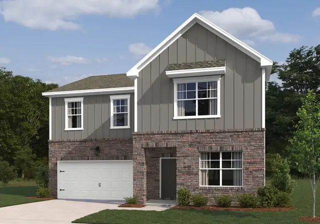 Bartlett by Ashton Woods - image