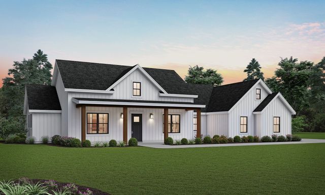 Lincoln by Cope Homes - image