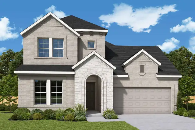 The Peony by David Weekley Homes - image