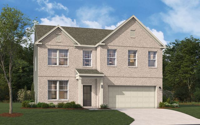 The Kershaw by Stanley Martin Homes - image