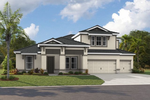 Key Largo II by Homes by WestBay - image