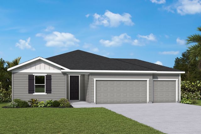 The Faraway by David Weekley Homes - image